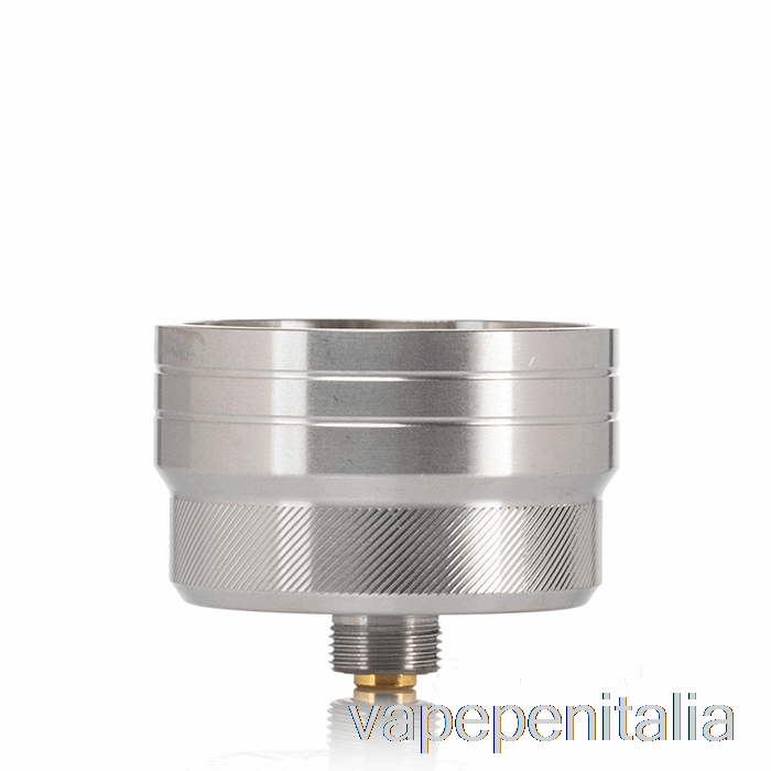 Adattatore Vape Italia Geek Vape E100 510 Argento